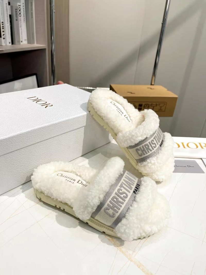 Christian Dior Slippers